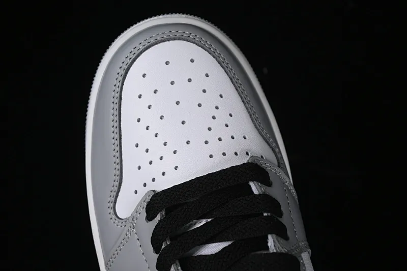 All categories Air Jordan Jordan series basketball shoes Air Jordan 1 Low pure original Air Jordan 1 Low OG AJ1 Joe 1 gray black low-top cultural casual sneakers CZ0790-110